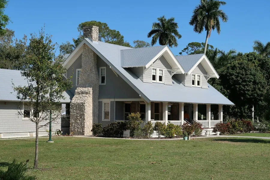 Exterior of 208 Palmetto Ct, Ocala, FL